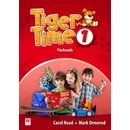 Tiger Time 1: Flashcards - Carol Read