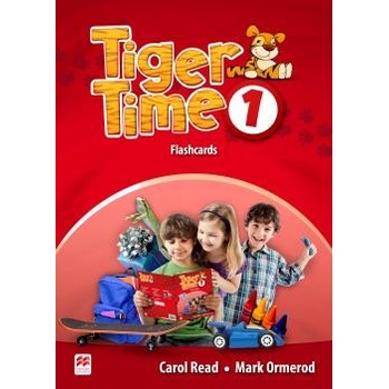 Tiger Time 1: Flashcards - Carol Read