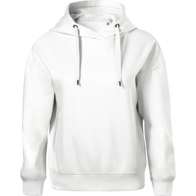 Malfini mikina Moon dámská MAL-4210014 bílá