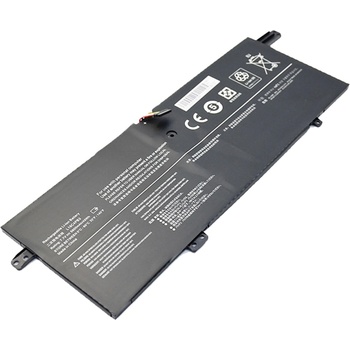 Lenovo Lenovo, 4 клетки, 7.7V, 45Wh, Заместител (L16C4PB3)