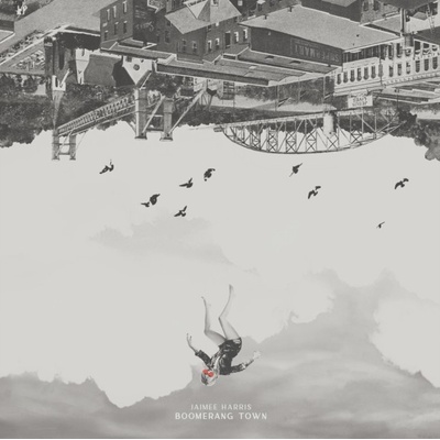 Boomerang Town - Jaimee Harris LP