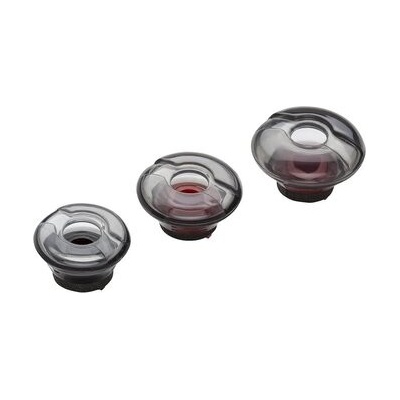 HP Poly Voyager 5200 Medium Eartips and Foam Covers 3 Pieces; 85Q22AA