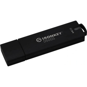 Kingston D500S AES-256 64GB (IKD500S/64GB) Флаш памет
