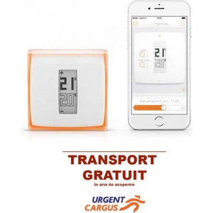 Legrand Netatmo NTH01-EN-EU-C