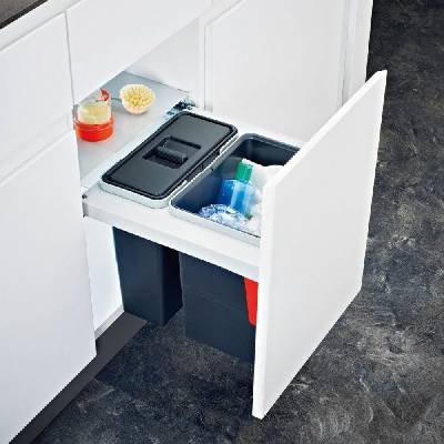 FRANKE 121.0200.692 Garbo 45-2 sorter 1 x 12 l a 1 x 18 l
