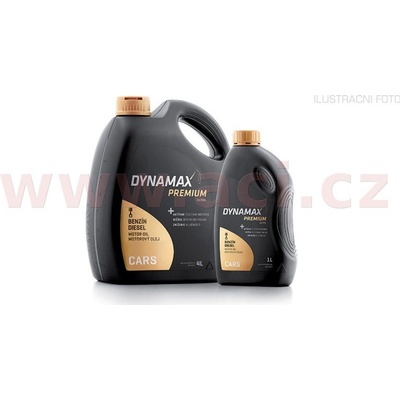 DYNAMAX PREMIUM SN PLUS 10W-40 4 l