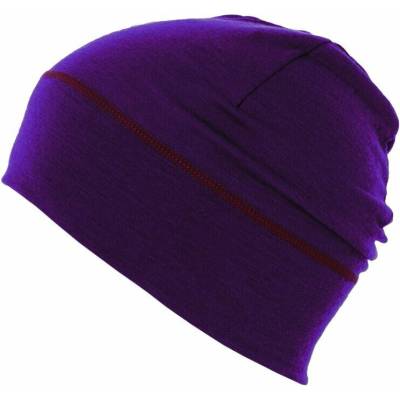 MATT LIGHT MERINO WOOL BEANIE