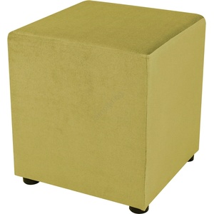 EMS Табуретка SIX 40x40 см жълта (MT0092)