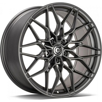 Carbonado EMERALD 9x19 5x112 ET35 satin graphite