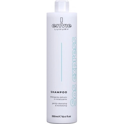 Envie Luxury SOS Expres revitalizačný šampón na vlasy 250 ml