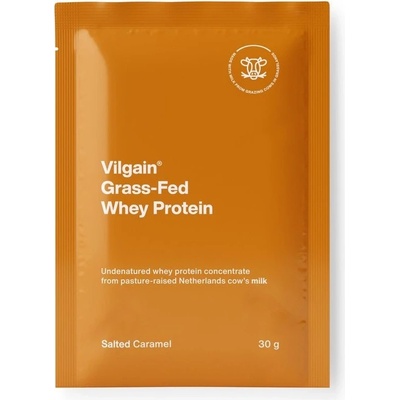 Vilgain Grass-Fed Whey Protein 30 g