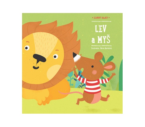 Lev a myš