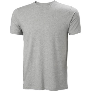 Helly Hansen clasic 79161 manchester / Мъжка тениска - светлосив меланж xs (59916107700)