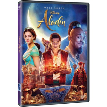 Aladin DVD