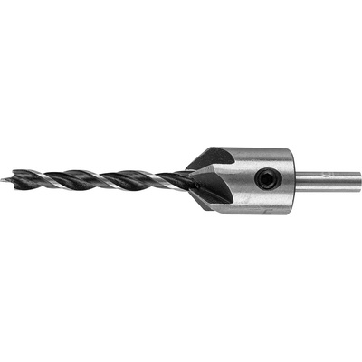 GRAPHITE Свредло за скосяване на дърво 5 mm/16 mm 54T425 (54T425)