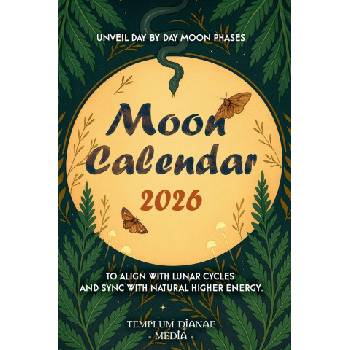 Templum Dianae Media Moon Calendar 2026 | Templum Dianae Media
