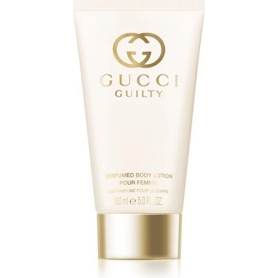 Gucci Guilty Pour Femme telové mlieko 50 ml