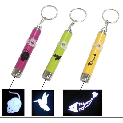 Ukazovátko LED s obrázkem 78x13mm-Croci-0124C