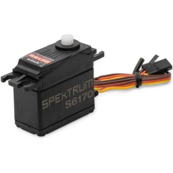 Spektrum Спектрум серво S6170 Авто 5.76kg. cm 0.14s/60° 23T