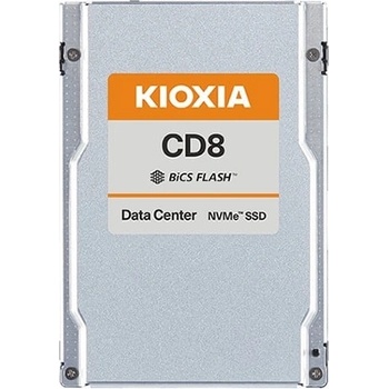 Toshiba Kioxia CD8-V 6.4TB (KCD8XVUG6T40)
