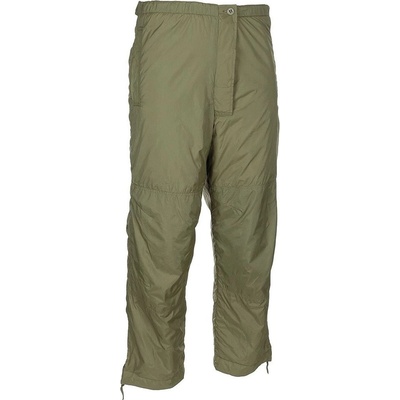 Kalhoty Armáda Britská zateplené britské Thermal PCS celorozepínací