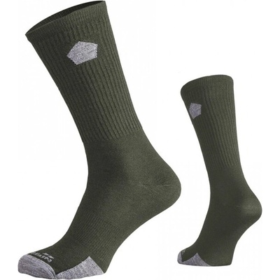 Pentagon Alpine Merino Light ponožky olivové
