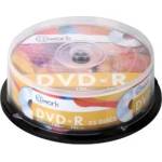 @Work DVD-R 4, 7GB 16X Cake 25бр