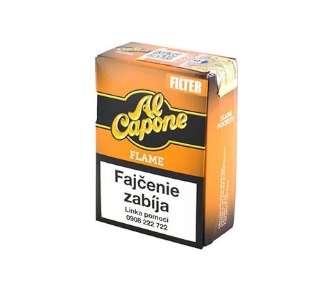 Al Capone Pockets Flame Filter (18)