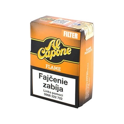 Al Capone Pockets Flame Filter (18)