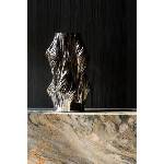 S|P Collection Ваза Декоративна от каменинови изделия 20 x 20 x 28, 5 cm (820312)