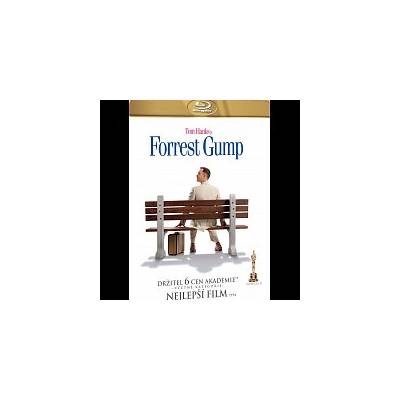 Různí interpreti – Forrest Gump – Oscarová edice Blu-ray