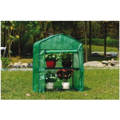 GREENHOUSE Fóliovník kašírovaná fólia 0,7x0,5x0,95h