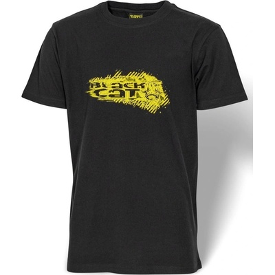 Black Cat Black shirt