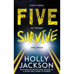 Five Survive (ISBN: 9780008507237)