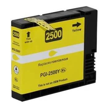 Image 1 of Compatible Мастилница Canon PGI-2500Y съвместима Yellow
