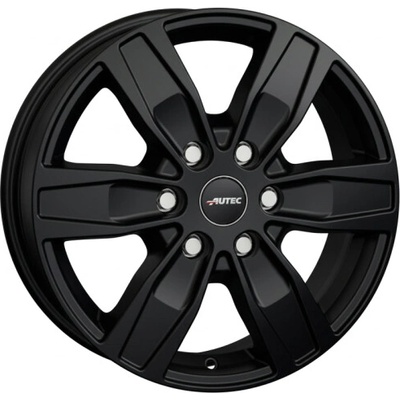 Autec Quantro 7x17 6x130 ET57 black