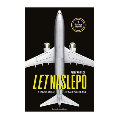 Let naslepo - Peter Robison