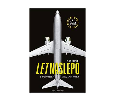 Let naslepo - Peter Robison