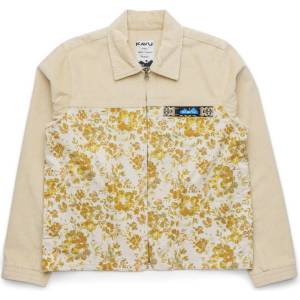 KAVU Дамско ежедневно яке KAVU Women's West Haven Casual jacket - Soft Bloom (103-2881-0114)