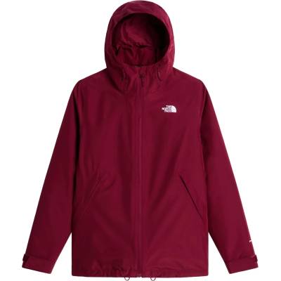 The North Face Дамско 3-в-1 яке The North Face Women's Carto Mono Triclimate Hooded Jacket 3-in-1 jacket - Burgundy Crush - размер XXL (104-5901-0416)