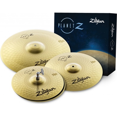 Zildjian Planet Z 4 Cymbal pack – Zboží Mobilmania