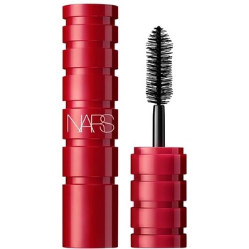 Image 1 of Nars MINI Climax Mascara спирала придаваща обем мини цвят EXPLICT BLACK 2.5 гр