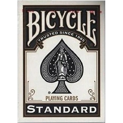 Bicycle Standard Stripper Deck Karty