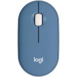 Logitech Pebble M350 Blueberry (910-006753)