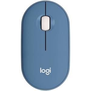 Logitech Pebble M350 Blueberry (910-006753)