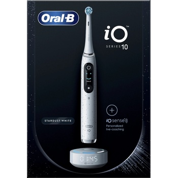 Oral-B iO Series 10 Stardust White