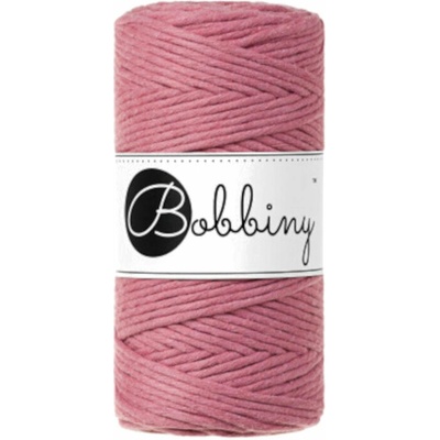 Bobbiny Macrame Cord 3 mm 100 m Blossom Šňůra