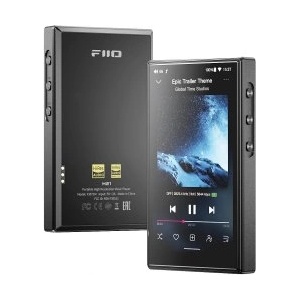 FiiO Music Player M21 Black
