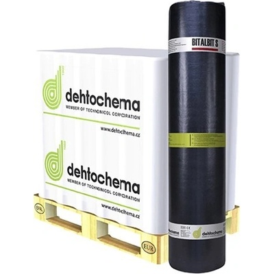 DEHTOCHEMA Oxidovaný pás BITALBIT S 40
