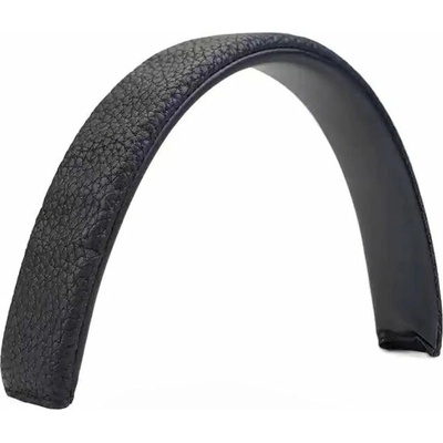 Náhradní Headband pro Marshall Major III, IV, Pěna + Kůže, Černý – Zboží Živě